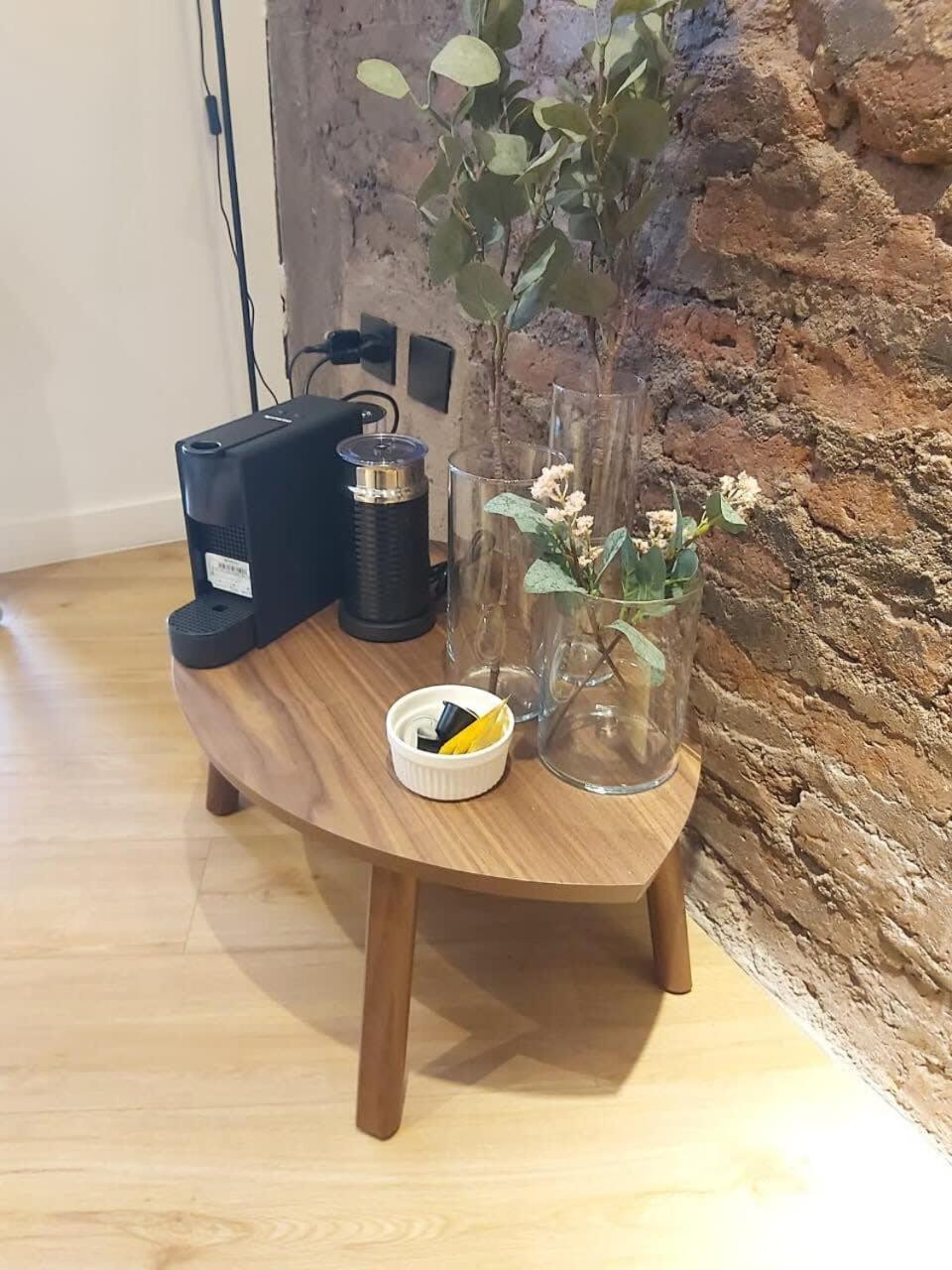 Apartamento Hom L Departamento 4pax En Barrio Lastarria Santiago