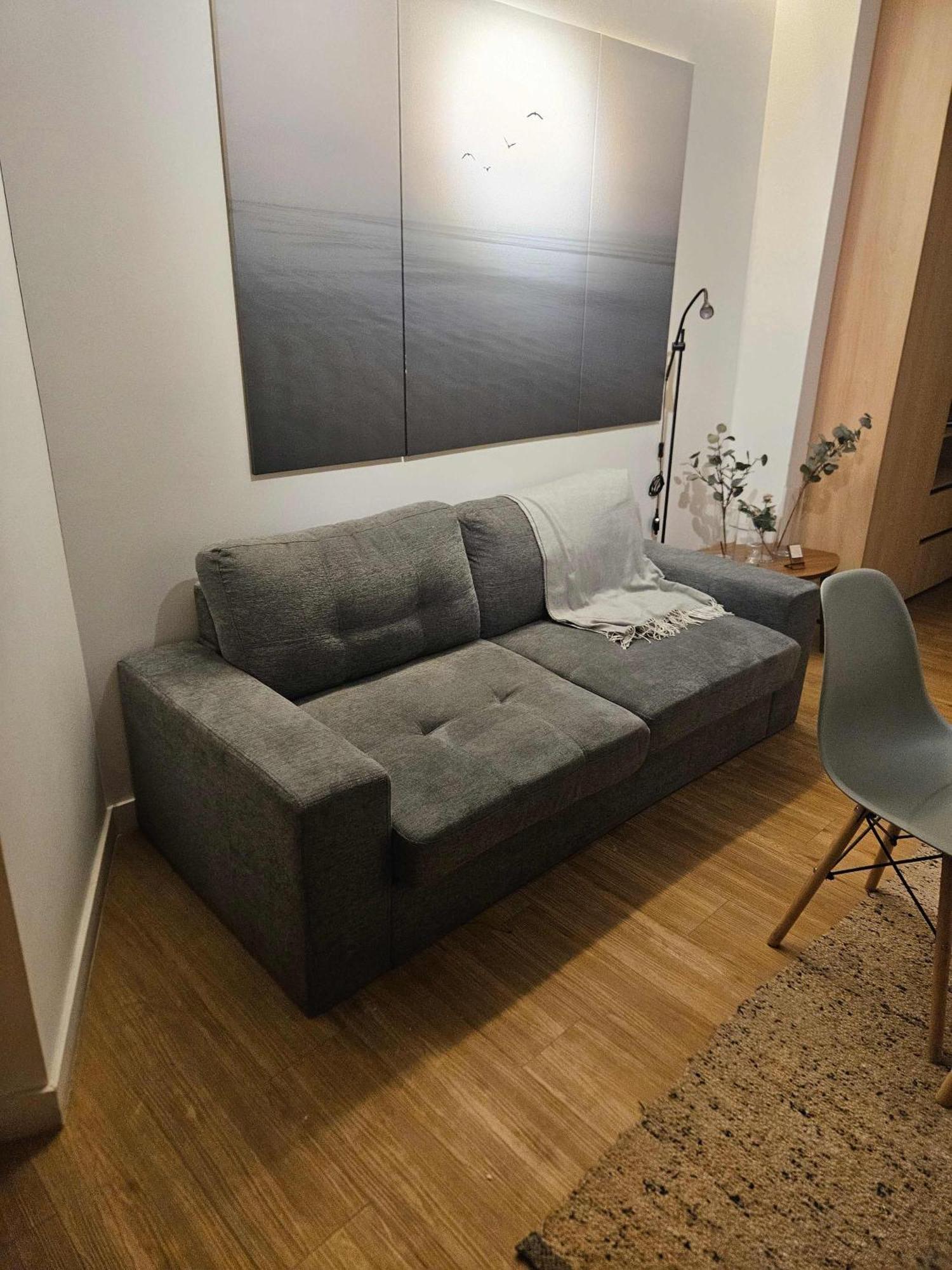 Hom L Departamento 4pax En Barrio Lastarria Santiago