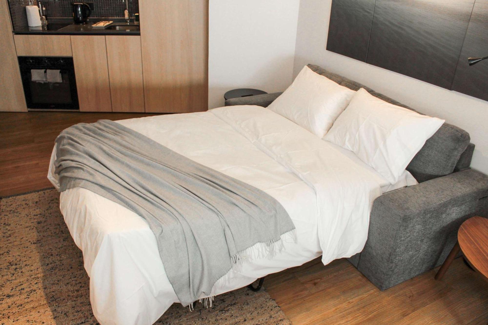 Apartamento Hom L Departamento 4pax En Barrio Lastarria Santiago